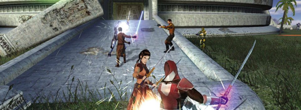 The Star Wars: Knights of the Old Republic Remake is being Made by Aspyr