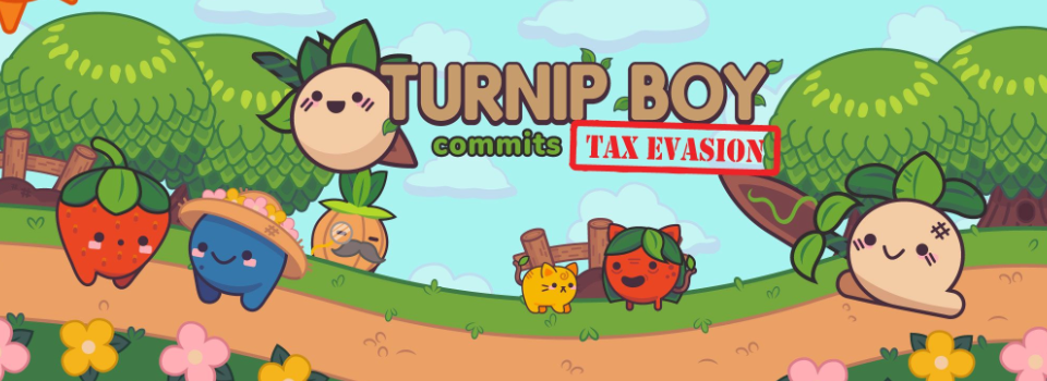 Turnip Boy Commits Tax Evasion Review: Farm to Gamer Fresh