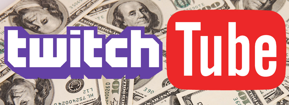 YouTube Reported to be Buying Twitch.Tv for 1 Billion Dollars