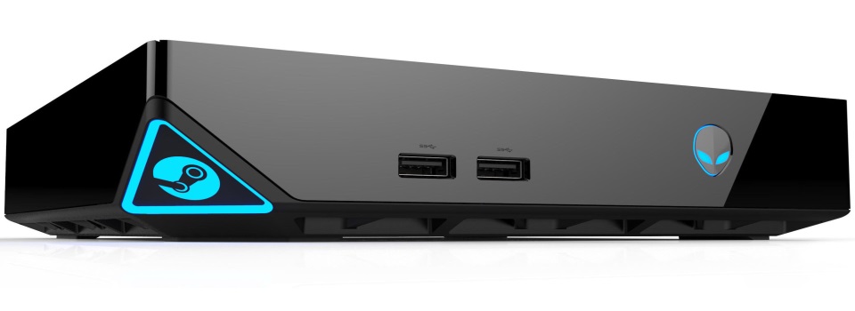 Alienware Expects to Make Little Money from Steam Machines