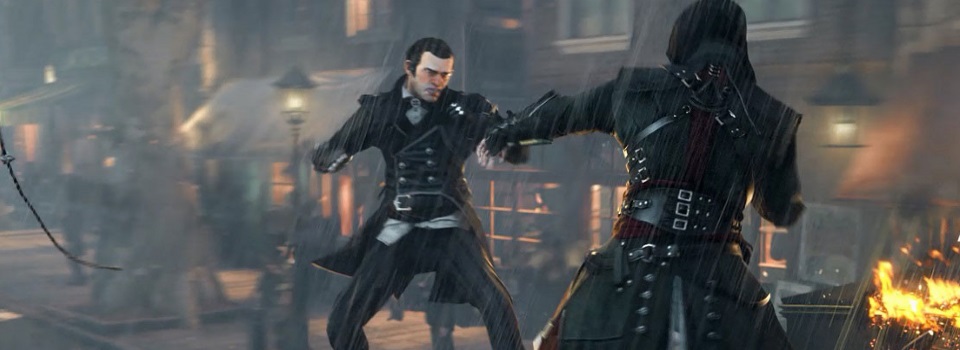 Assassin's Creed: Syndicate Officially Announced