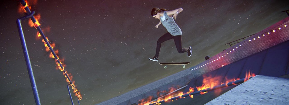 Activision Reveals Tony Hawk Pro Skater 5