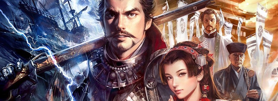 Nobunaga's Ambition: Sphere of Influence Sails for September Release