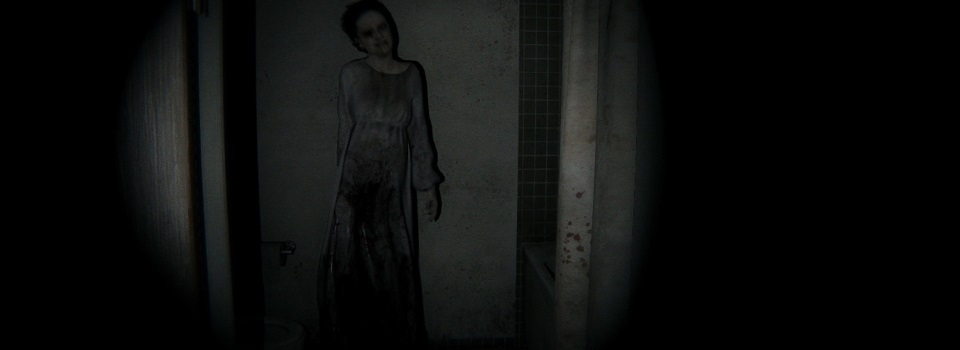 Konami Aims to Make P.T. a Mere Memory