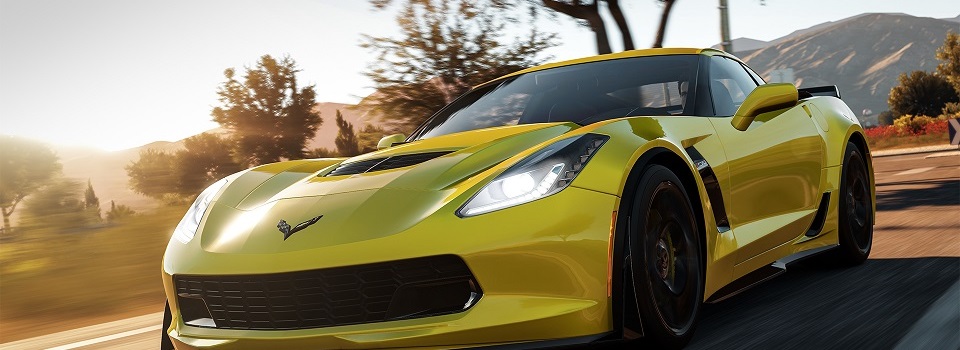 Forza Horizon 2 Alpinestars Pack Releases, Offers One Free Bugatti