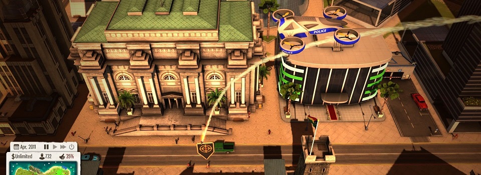 Tropico 5 Trains Spies for Espionage Expansion May 28