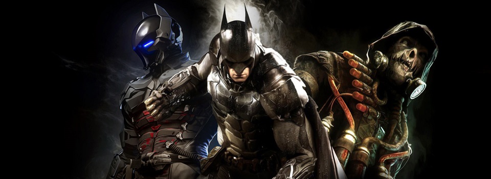 Arkham Knight's Season Pass Content Detailed by Warner Bros.