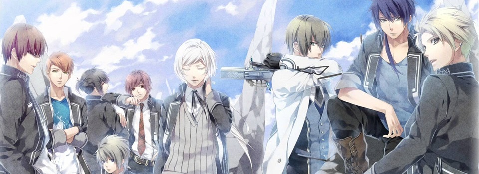 Visual Novel Norn9: Var Commons Soars to the West this November