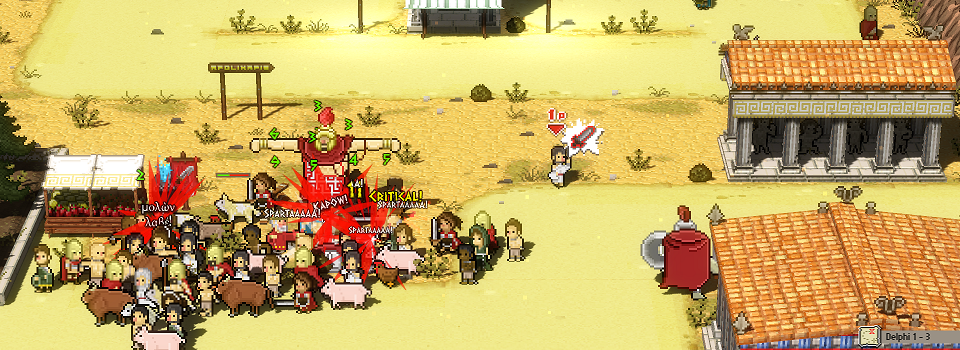 Okhlos Storms Steam's Greenlight Campaign Successfully