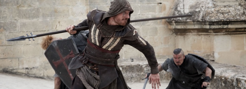 Assassin's Creed Movie gets First Trailer