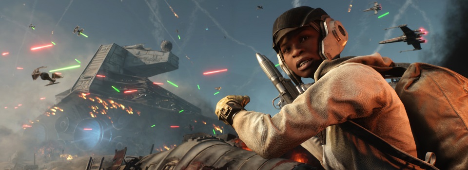 Battlefront Rushed for The Force Awakens