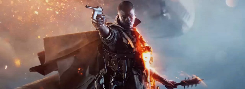 EA CEO Talks Battlefield 1, Nintendo NX