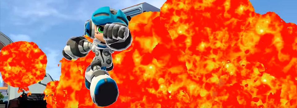 Mighty No. 9's Newest Trailer Shows a New Side to Dislike