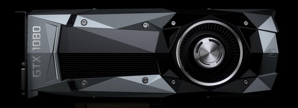 NVIDIA Unveils GTX 1080 and 1070 Cards