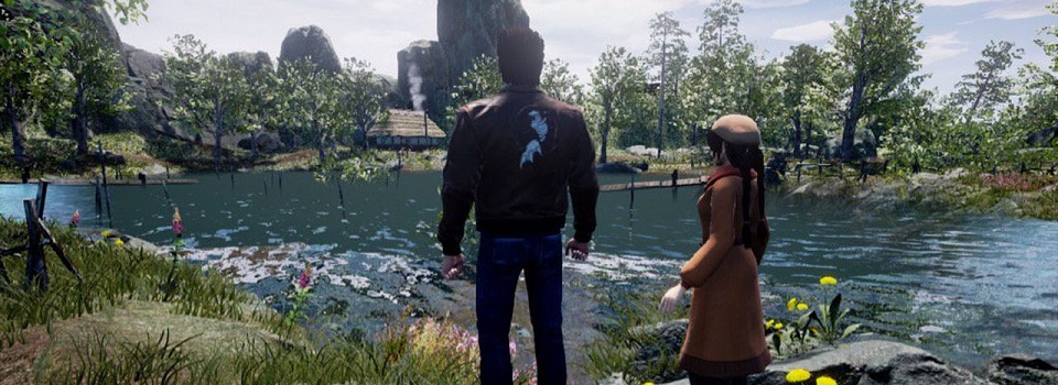 Sega Considering HD Remasters of Shenmue Franchise