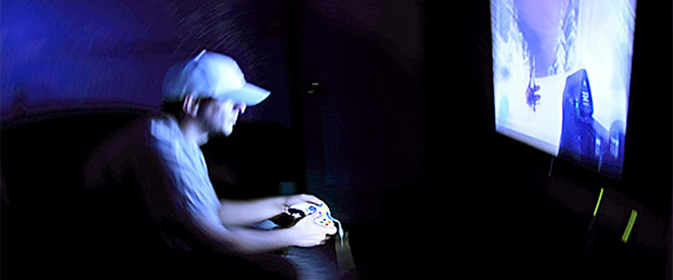 Video Game Addicts NOT like Gamblers research shows