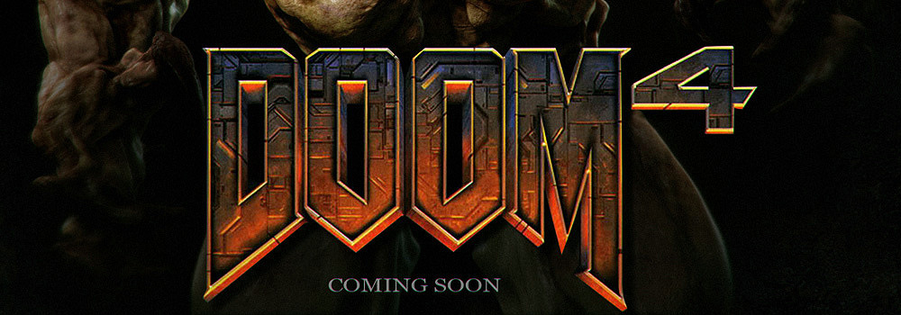 Doom 4 Announced!