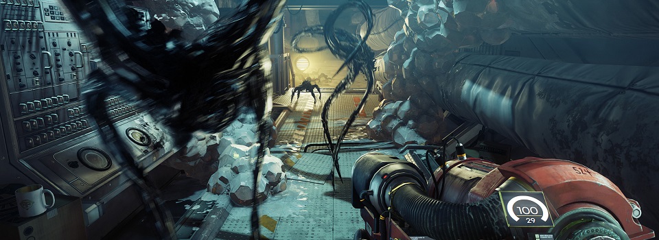 Bethesda to Release Fix for Prey PC's Version Soon