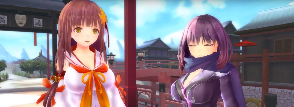 Valkyrie Drive -Bhikkhuni- Is Heading to PC this Summer