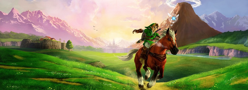 Rumor: Nintendo Is Developing The Legend of Zelda Title for Mobile