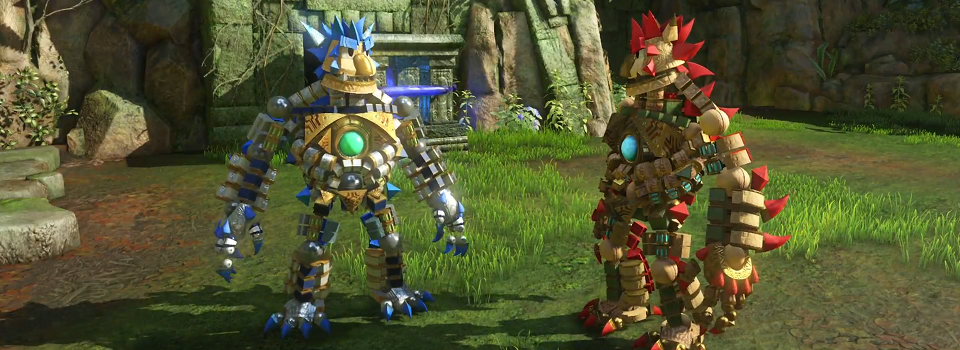 Knack 2 has Major Combat System Improvements