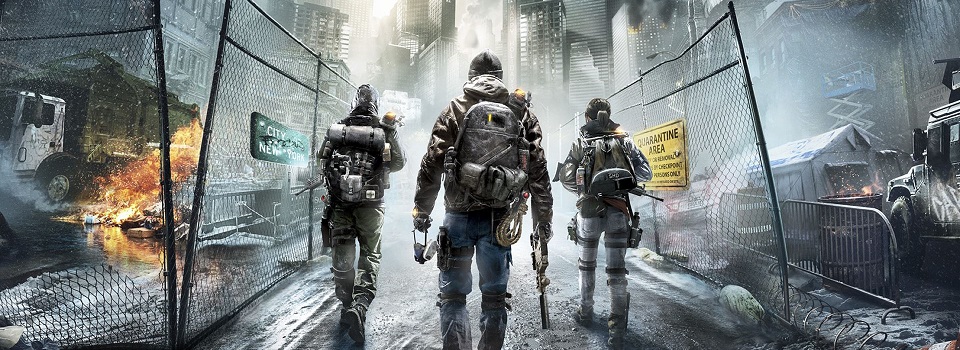 Tom Clancy's The Division will be Free for a Limited Time