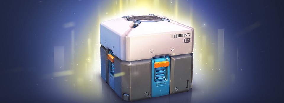 Blizzard Announces Overwatch Loot Box Drop Rates