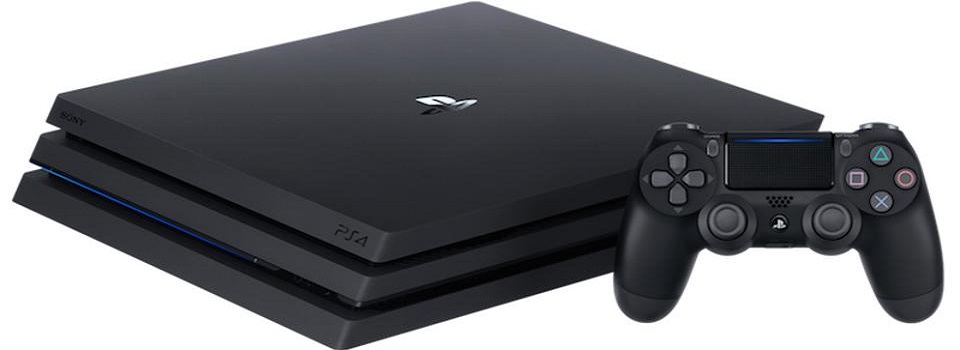 Sony's New Dynamic 4K PS4 Pro Only Trailer