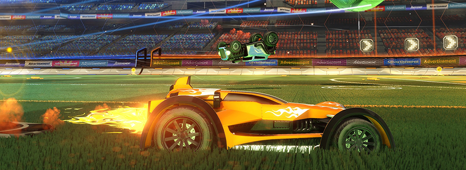 Rocket League Is Free on Steam This Weekend