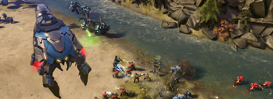 Halo Wars 2 is Coming to Steam