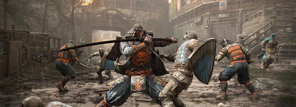 For Honor's Second Season Brings New Warriors & New Maps