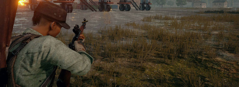 PlayerUnknown's Battlegrounds May Get a Campaign Mode