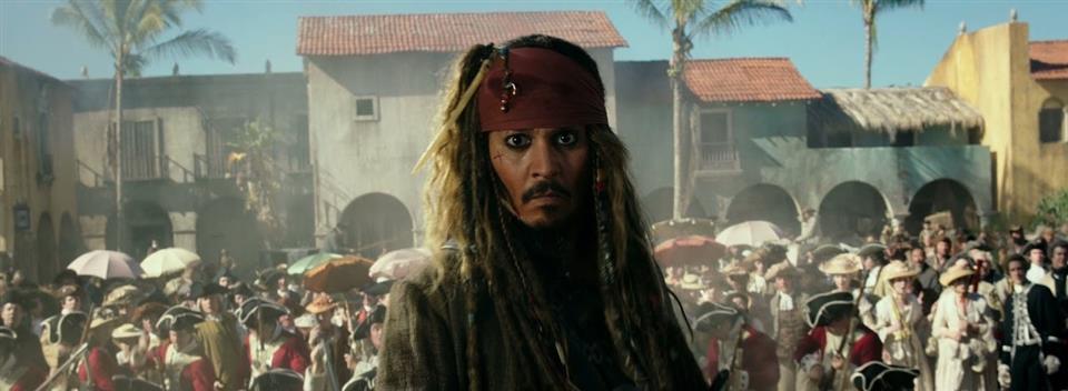 Pirates Of The Caribbean Has Been Stolen By Hackers