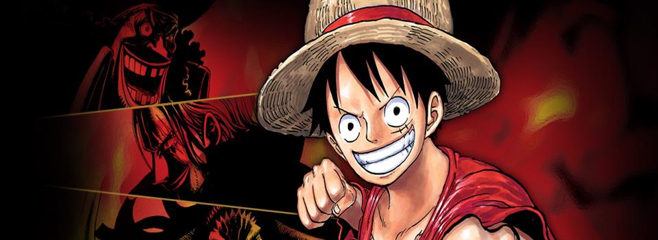 One Piece: Unlimited World Red Coming to PC