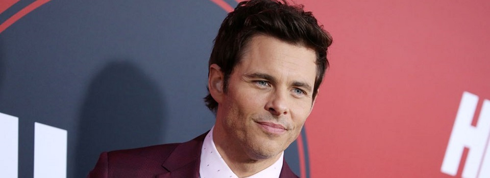 James Marsden to Star in Sonic the Hedgehog Movie