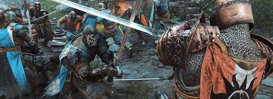 For Honor Will Be at Ubisoft's E3 Presentation