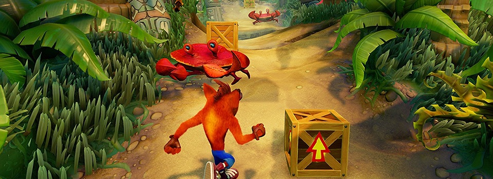 Crash Bandicoot N Sane Trilogy Ports to Release Ahead of Schedule