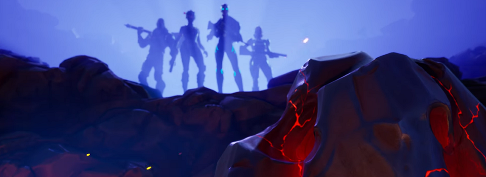 Fortnite Season 4 Brings Comet to a Conclusion