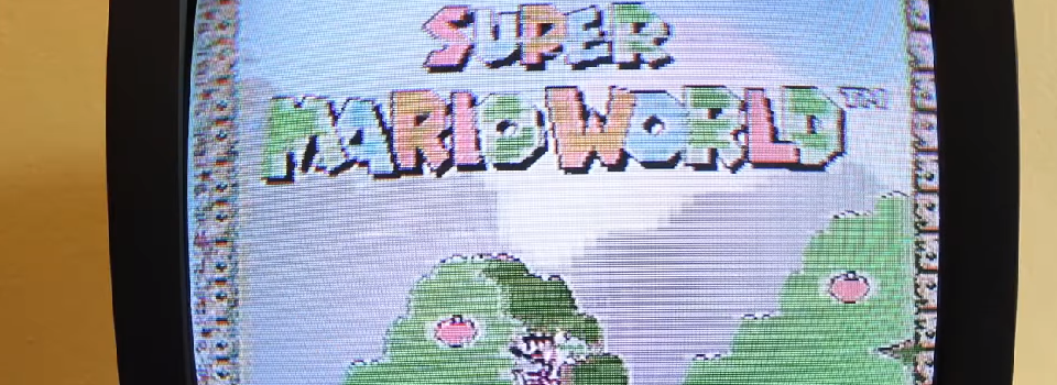 Hacker Runs SNES Games on a Normal NES