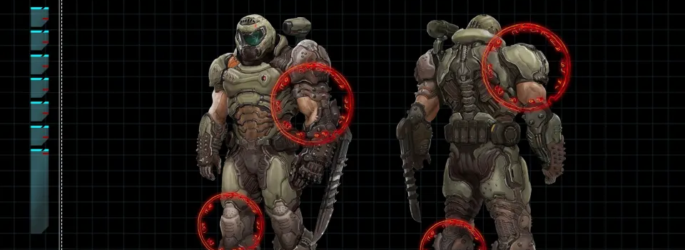 Bethesda is Publishing a Doom-Based Fitness Program