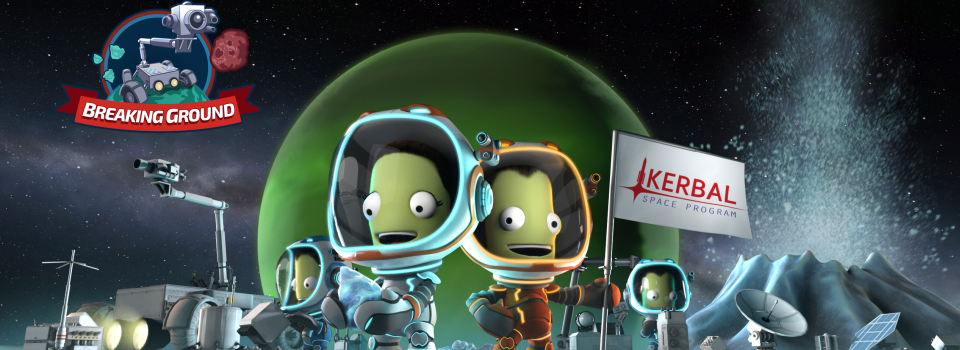 Kerbal Space Program: Breaking Ground DLC Adds Even More Science