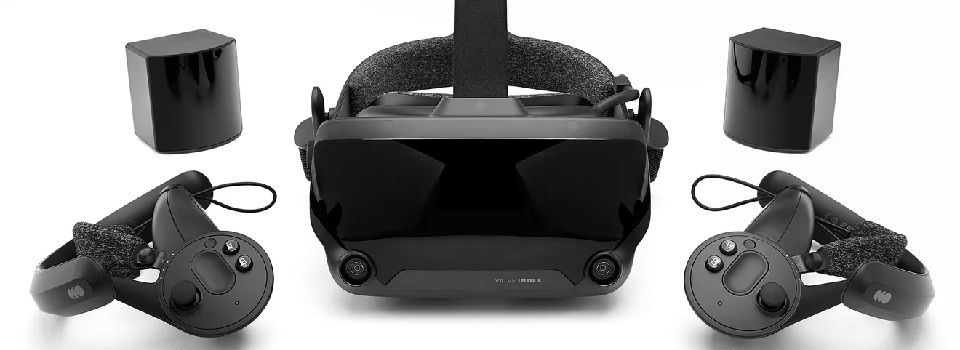 Valve Reveals The Index as a High-End VR System