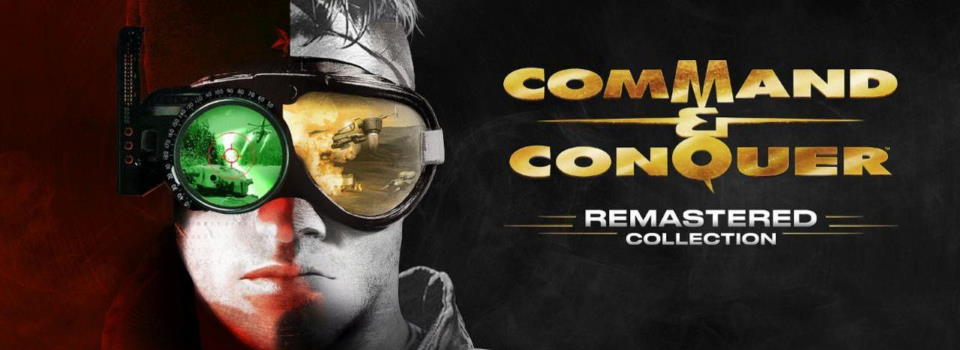 Command & Conquer Remastered Collection Launches June 5th