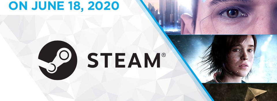 Quantic Dream Games Launch on Steam in June