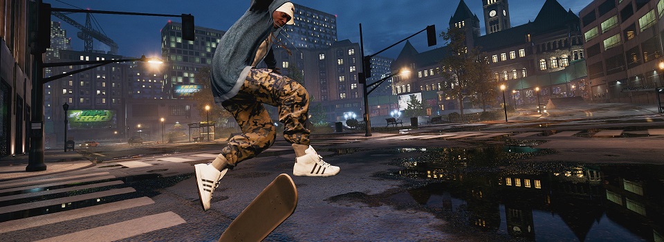 Summer Games Fest Unveils Tony Hawk's Pro Skater 1 + 2 Remake