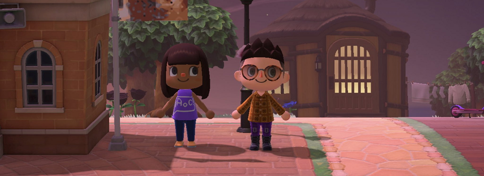 Rep. Alexandria Ocasio-Cortez Visited People's Animal Crossing Islands