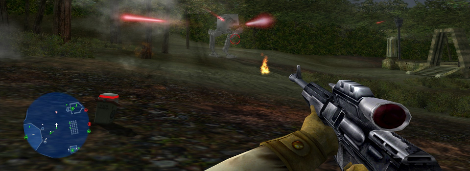 Classic Star Wars Battlefront has Online Multiplayer Again