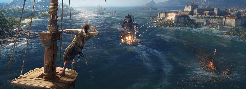 Skull and Bones Pushed Back Another Year or Two