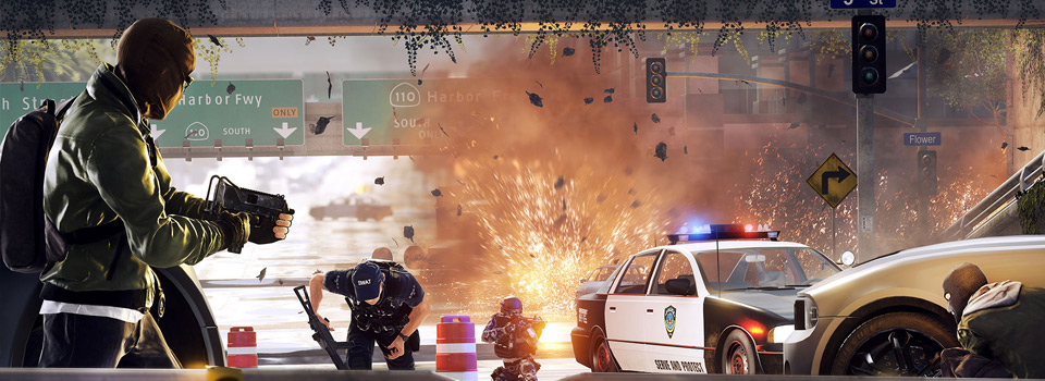 Battlefield: Hardline Beta Starts NOW!