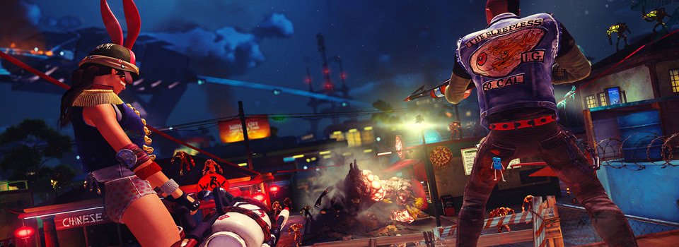 E3 Media Roundup: Sunset Overdrive